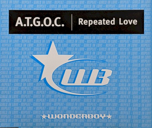 Repeated Love封面