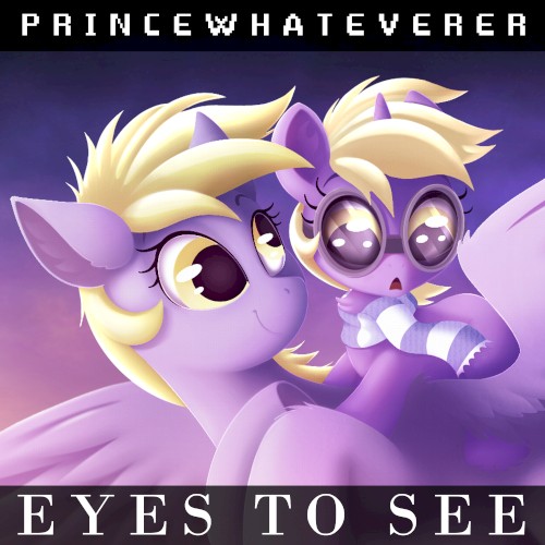Eyes to See封面