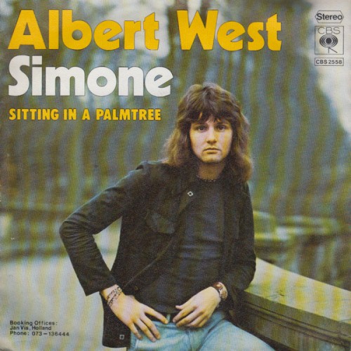 Simone / Sitting in a Palmtree封面