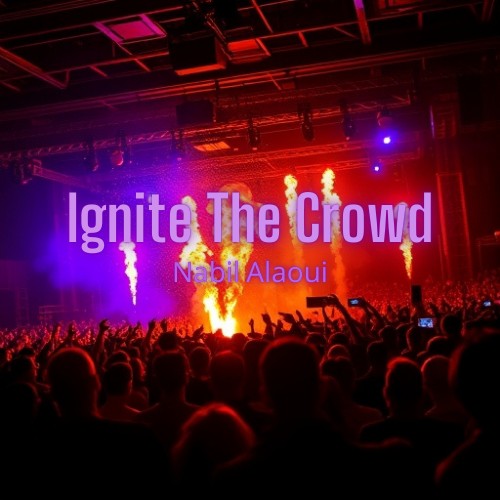 Ignite The Crowd封面