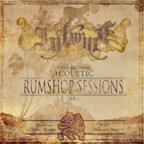 The Rumshop Sessions Vol I封面