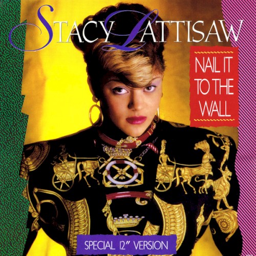 Nail It to the Wall封面