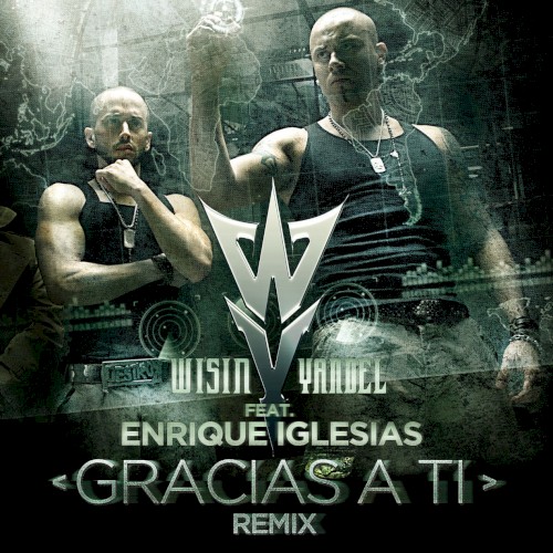 Gracias a ti (remix)封面
