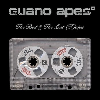 The Best & The Lost (T)apes封面