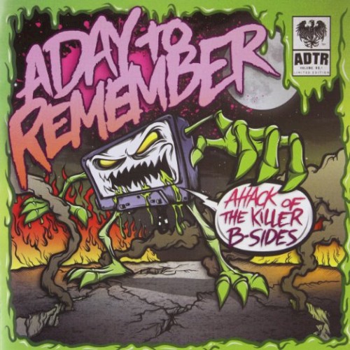 Attack of the Killer B-Sides封面