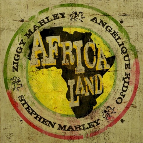 Africa Land封面