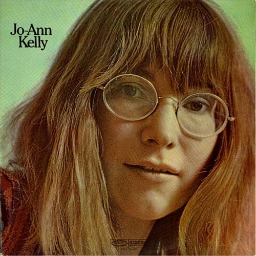Jo‐Ann Kelly封面