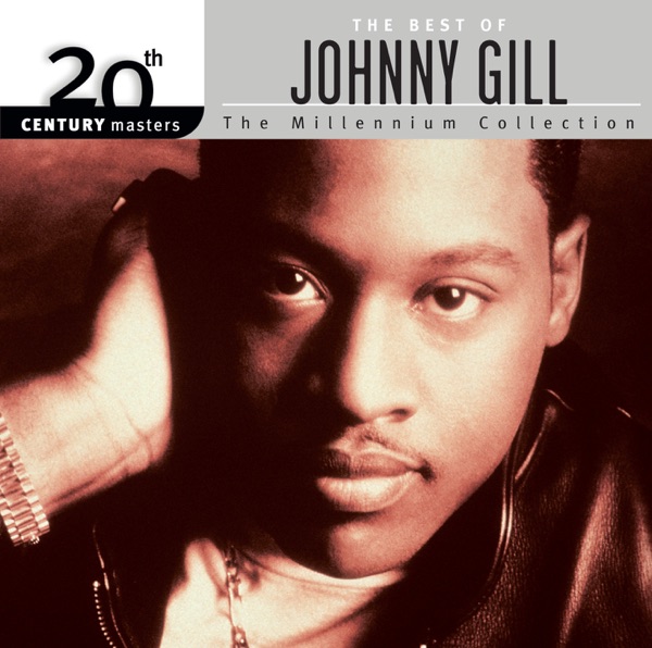 20th Century Masters - The Millennium Collection: The Best of Johnny Gill封面