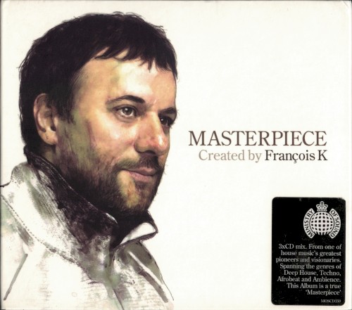 Masterpiece: Created by François K封面