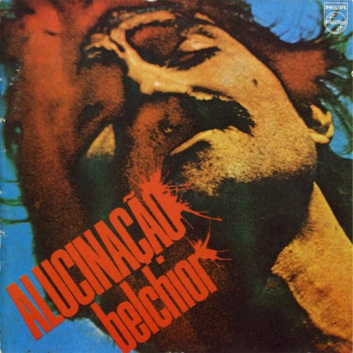 Alucinação封面