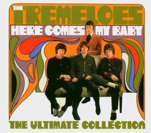 Here Comes My Baby: The Ultimate Collection封面