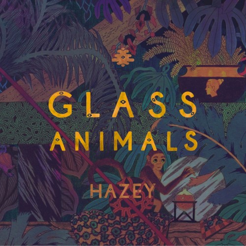 Hazey封面