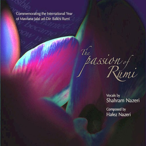 The Passion of Rumi封面