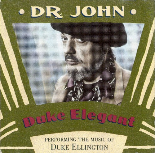 Duke Elegant封面