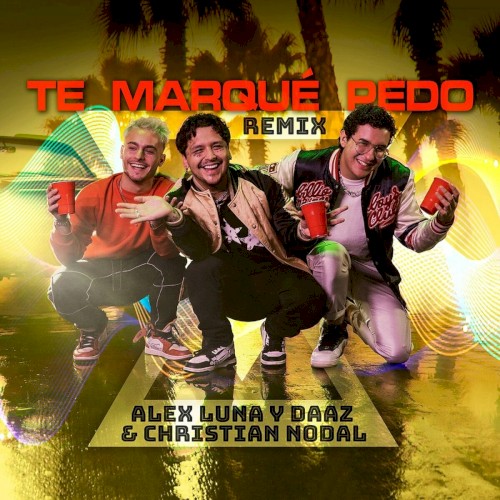 Te marqué pedo (remix)封面