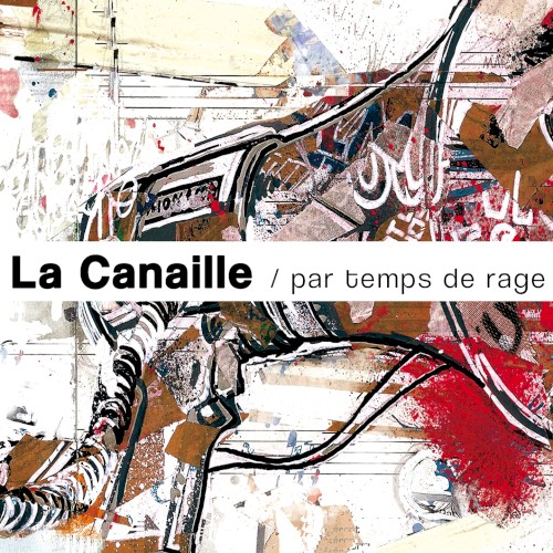 Par temps de rage封面