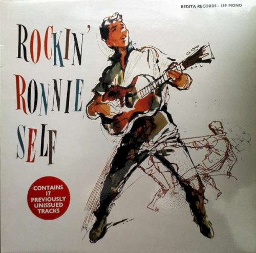 Rockin' Ronnie Self封面