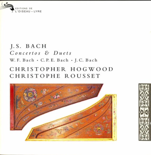 Concertos / Duets封面