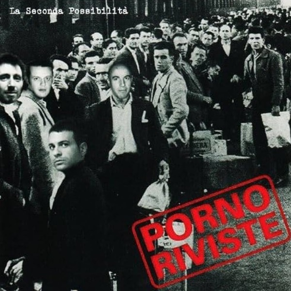 La seconda possibilità封面