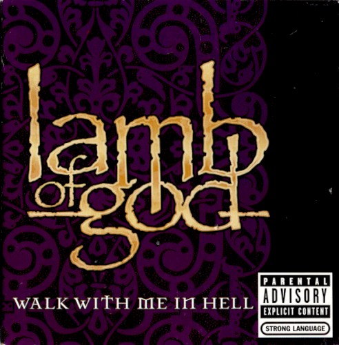 Walk With Me in Hell封面