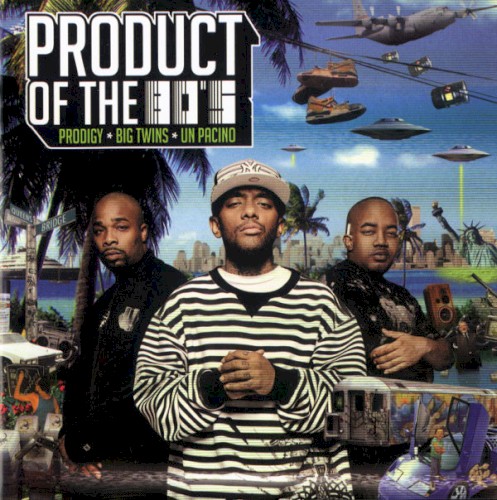 Product of the 80's封面