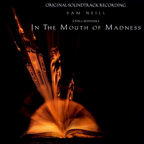 In the Mouth of Madness封面