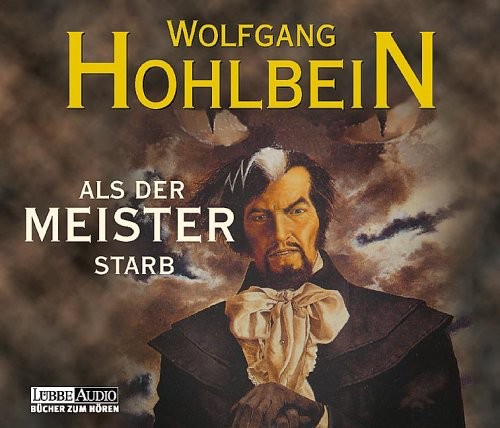 Als der Meister starb封面