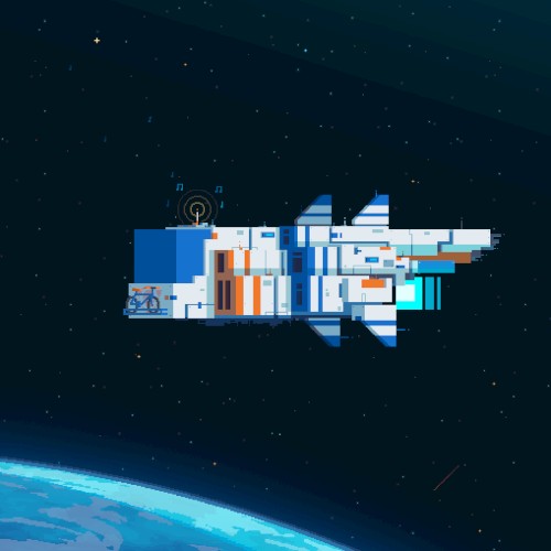 Super Time Force OST封面