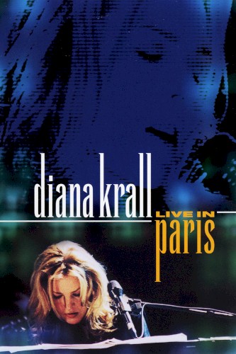 Live in Paris封面