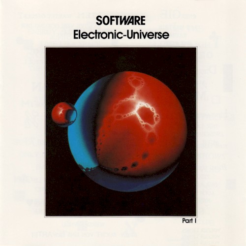 Electronic-Universe, Part I封面
