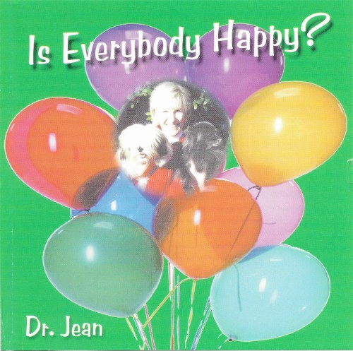 Is Everybody Happy?封面