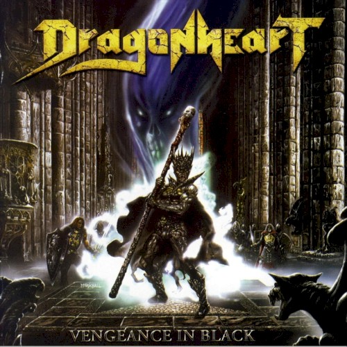 Vengeance in Black封面
