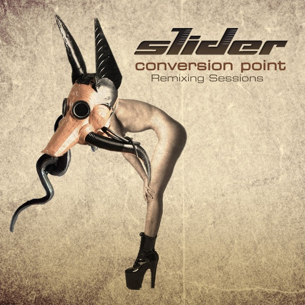 Conversion Point: Remixing Sessions封面