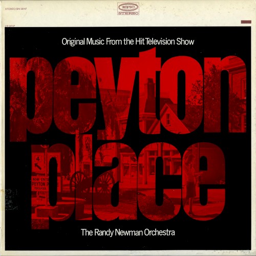 Peyton Place (Original Music From the Hit Television Show)封面