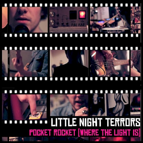 Pocket Rocket (Where the Light Is)封面