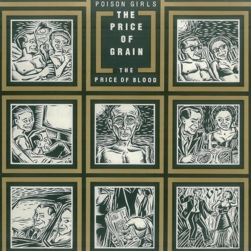 The Price of Grain and the Price of Blood封面