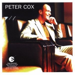 Peter Cox封面