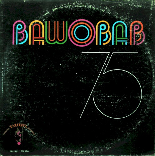 Bawobab 75封面