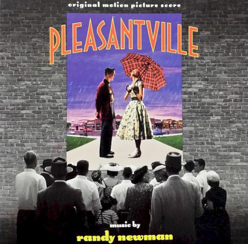 Pleasantville (Original Motion Picture Score)封面