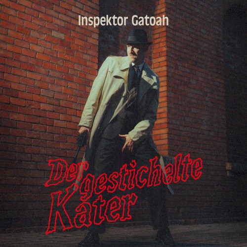 Der gestichelte Kater封面