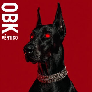 Vértigo封面