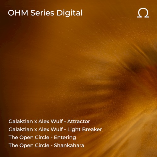 OHM Series Digital #4封面