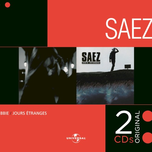 Jours Etranges / Debbie封面