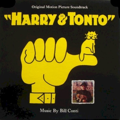 Harry & Tonto封面