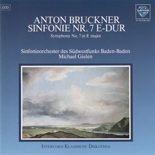 Sinfonie Nr. 7 E封面