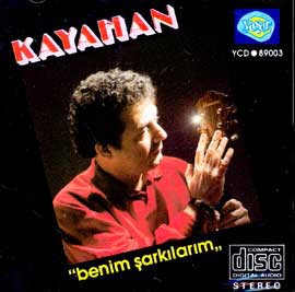 Benim Şarkılarım封面