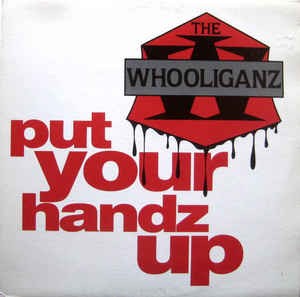 Put Your Handz Up封面