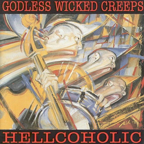 Hellcoholic封面