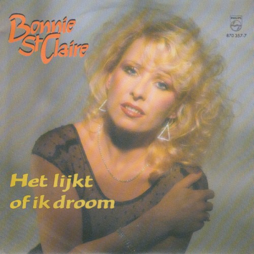 Het lijkt of ik droom / I Close My Eyes and Count to Ten封面