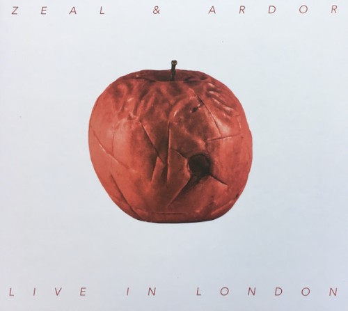 Live in London封面
